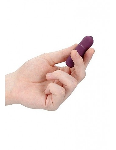 Wibrator mini Power Bullet - Purple - Wibratory Mini - 4