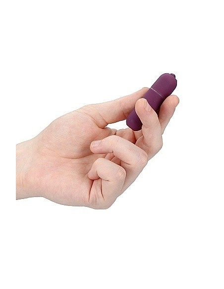 Wibrator mini Power Bullet - Purple - Wibratory Mini - 4