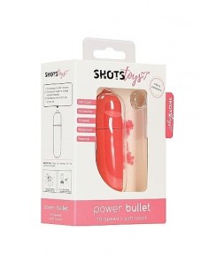 Wibrator mini Power Bullet - Pink - Wibratory Mini - 1 2