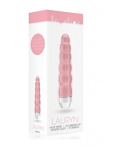 Wibrator Lauryn - Pink - Wibratory Klasyczne - 2