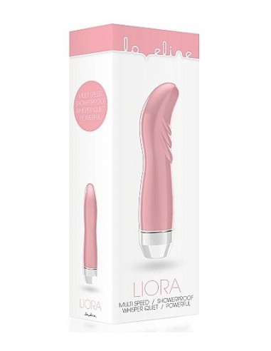 Wibrator Liora - Pink - Wibratory Klasyczne - 2