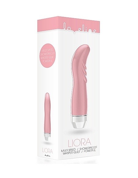 Wibrator Liora - Pink - Wibratory Klasyczne - 2