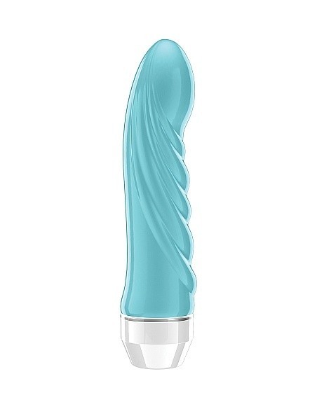 Wibrator Leah - Turquoise - Wibratory Klasyczne - 1