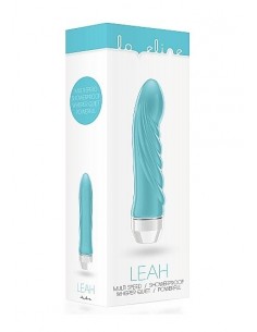 Wibrator Leah - Turquoise - Wibratory Klasyczne - 1 2