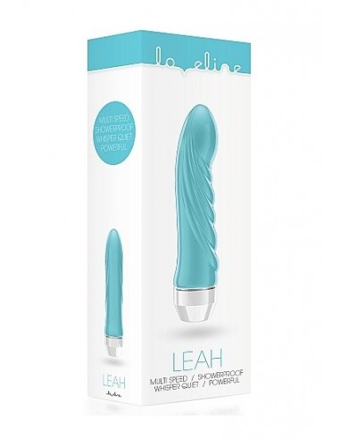 Wibrator Leah - Turquoise - Wibratory Klasyczne - 2