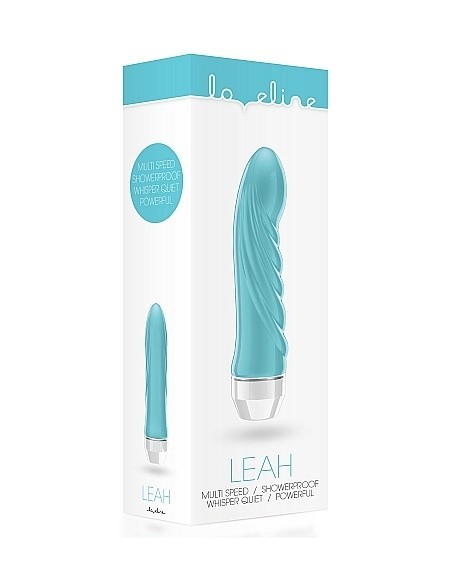 Wibrator Leah - Turquoise - Wibratory Klasyczne - 2