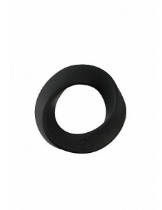 Pierścień na Penisa na penisa Endless Cockring - Regular - Black - Pierścienie erekcyjne niewibrujące - 1