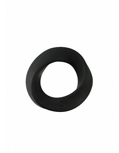 Pierścień na Penisa na penisa Endless Cockring - Regular - Black - Pierścienie erekcyjne niewibrujące - 1