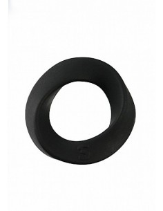 Pierścień na Penisa na penisa Endless Cockring - Big - Black - Pierścienie erekcyjne niewibrujące - 1