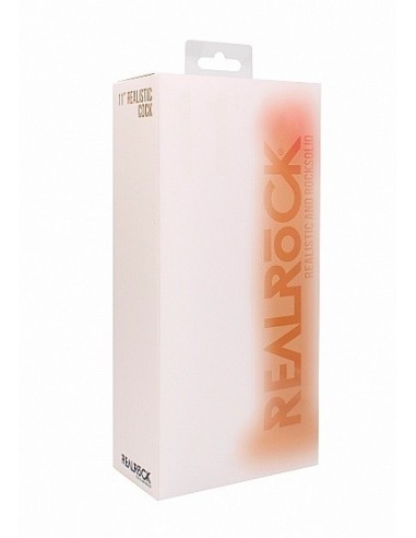 Realistyczne Dildo Realistic Cock - 11" - Skin - Dilda realistyczne - 2