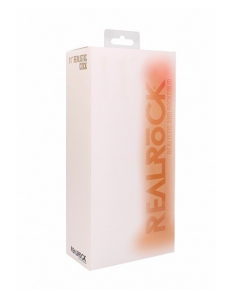 Realistyczne Dildo Realistic Cock - 11" - Skin - Dilda realistyczne - 2