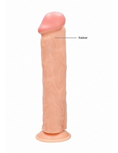 Realistyczne Dildo Realistic Cock - 11" - Skin - Dilda realistyczne - 3