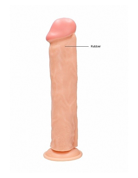 Realistyczne Dildo Realistic Cock - 11" - Skin - Dilda realistyczne - 3