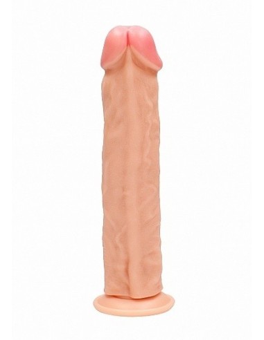 Realistyczne Dildo Realistic Cock - 11" - Skin - Dilda realistyczne - 4