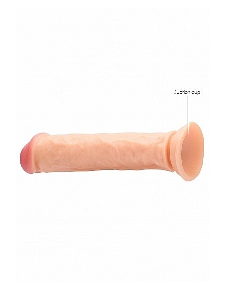 Realistyczne Dildo Realistic Cock - 11" - Skin - Dilda realistyczne - 6