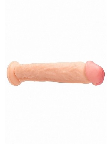 Realistyczne Dildo Realistic Cock - 11" - Skin - Dilda realistyczne - 7