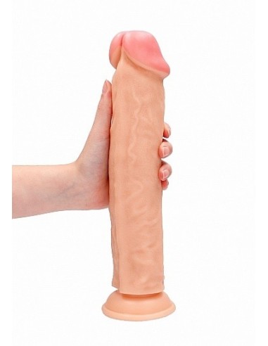 Realistyczne Dildo Realistic Cock - 11" - Skin - Dilda realistyczne - 9