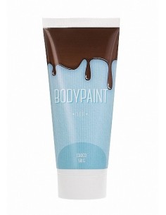 Jadalny krem Intymny Bodypaint - Choco 50 g - Lubrykanty do seksu oralnego - 1
