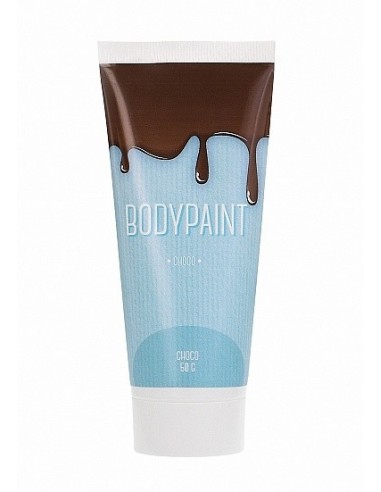 Jadalny krem Intymny Bodypaint - Choco 50 g - Lubrykanty do seksu oralnego - 1