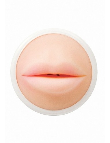 Masturbator Easy Rider - Checkmate Mouth - Masturbatory i Sztuczne pochwy - 2