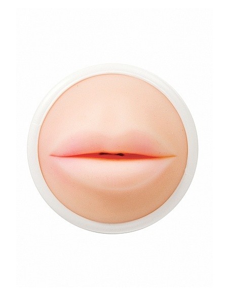 Masturbator Easy Rider - Checkmate Mouth - Masturbatory i Sztuczne pochwy - 2