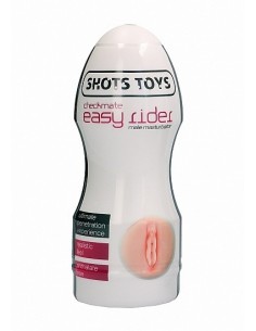 Masturbator Easy Rider - Checkmate Vaginal - Masturbatory i Sztuczne pochwy - 1