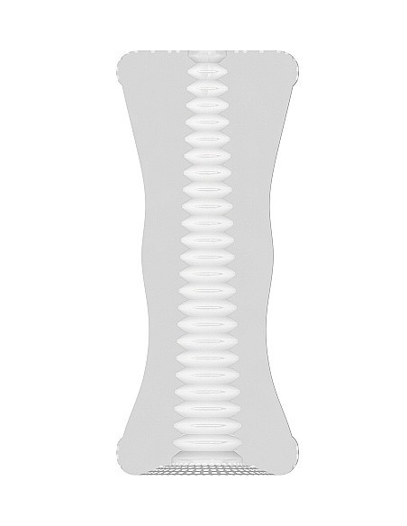 Masturbator No.23 - Stroker - Translucent - Masturbatory i Sztuczne pochwy - 2