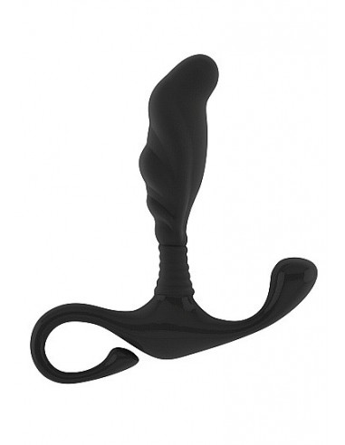 Masażer prostaty No.27 - Prostate Massager - Black - Masażery i stymulatory prostaty - 1