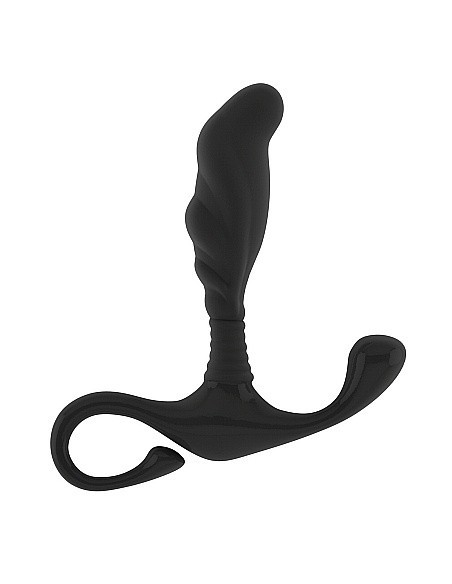 Masażer prostaty No.27 - Prostate Massager - Black - Masażery i stymulatory prostaty - 1