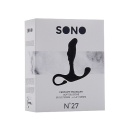 Masażer prostaty No.27 - Prostate Massager - Black - 2