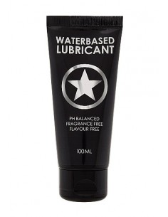 Wodny lubrykant Waterbased Lubricant 100ml - Lubrykanty do seksu klasycznego - 1