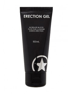 Wzmocnienie erekcji Erection Gel 100 ml - Dłuższa i mocniejsza erekcja - 1
