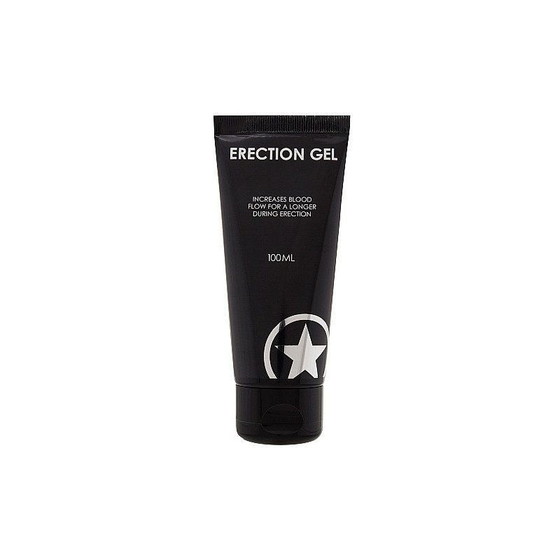 Wzmocnienie erekcji Erection Gel 100 ml - 1