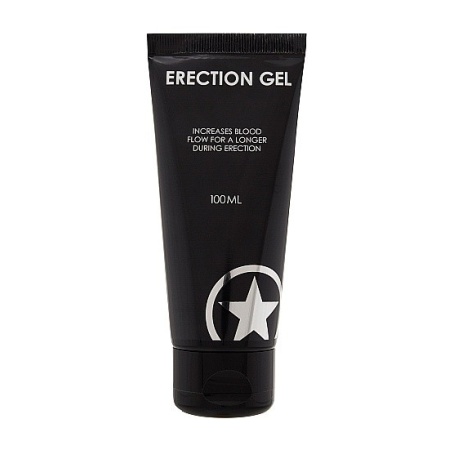 Wzmocnienie erekcji Erection Gel 100 ml - 1