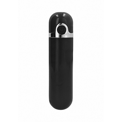 Wibrator mini LUC Power - Mini - Czarny - 1