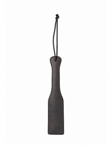 Packa do klapsów Ouch - Elegant Paddle - Titanium Grey - Baty, pejcze i packi - 3