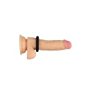 Zestaw pierścieni erekcyjnych na penisa Round Cock Ring Set - Black - 7