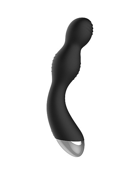 Stymulator punktu G E-Stimulation G/P-Spot Vibrator - Black - Wibratory Punktu G - 1