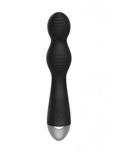 Stymulator punktu G E-Stimulation G/P-Spot Vibrator - Black - Wibratory Punktu G - 3