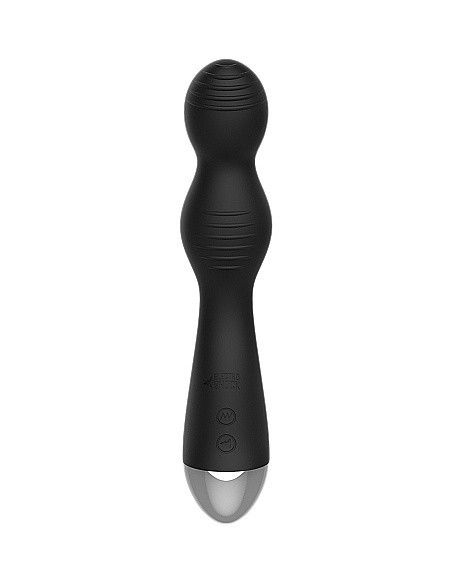 Stymulator punktu G E-Stimulation G/P-Spot Vibrator - Black - Wibratory Punktu G - 3