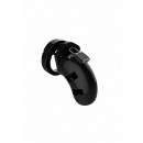 Klatka na penisa Model 01 - Chastity - 3.5" - Cock Cage - Black - 1