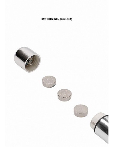 Wibrująca nakładka na palec BASILE Black - Nakładki na palce - 10