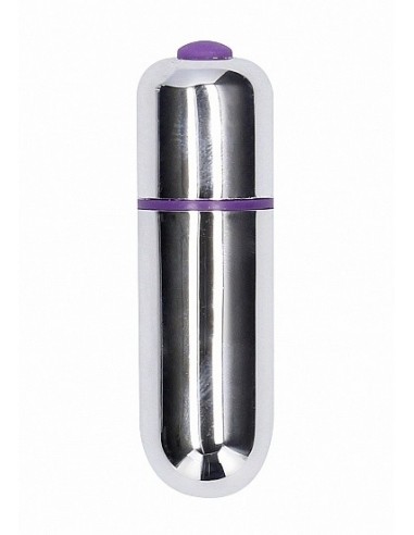 Wibrująca nakładka na palec BASILE Purple - Nakładki na palce - 7