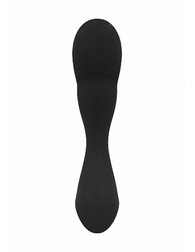 Wibrator analny GERON Anal vibrator - Black - Masażery i stymulatory prostaty - 5