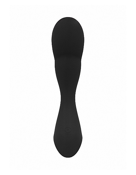 Wibrator analny GERON Anal vibrator - Black - Masażery i stymulatory prostaty - 5