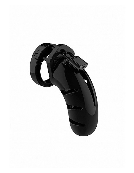 Klatka na penisa Model 03 - Chastity - 4.5" - Cock Cage - Black - Klatki na penisa - 1