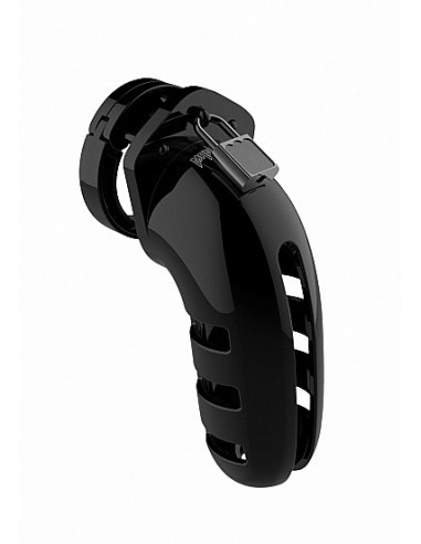 Klatka na penisa Model 06 - Chastity - 5.5" - Cock Cage - Black - Klatki na penisa - 1