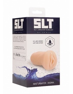 Masturbator Self Lubrication Masturbator Vaginal - Flesh - Masturbatory i Sztuczne pochwy - 1 2