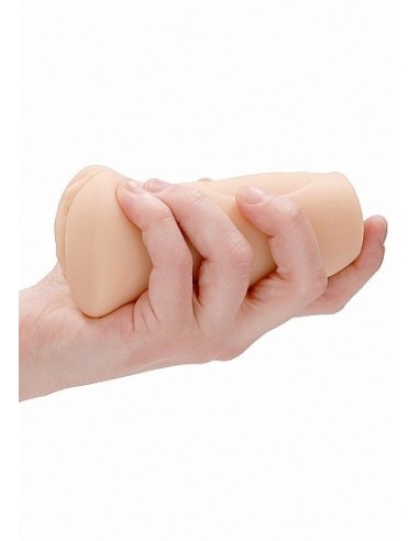 Masturbator Self Lubrication Masturbator Vaginal - Flesh - Masturbatory i Sztuczne pochwy - 7