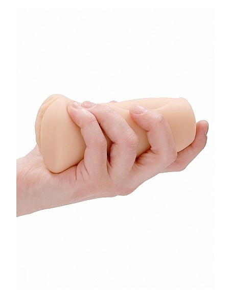 Masturbator Self Lubrication Masturbator Vaginal - Flesh - Masturbatory i Sztuczne pochwy - 7